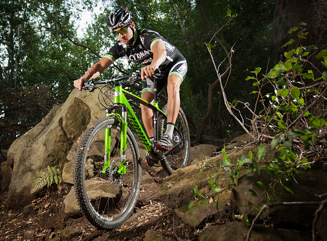 Bike Test Niner Air 9 RDO Mountain Bike Action Magazine